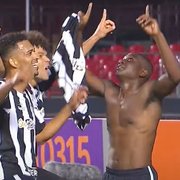 Em 2016, vitória sobre o São Paulo no Morumbi iniciou arrancada do Botafogo no Brasileirão