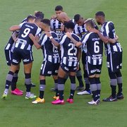 Queda livre: Goiás empata com Grêmio e empurra o Botafogo para lanterna do Brasileirão
