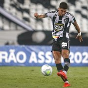 Volta de Pedro Raul ao Botafogo poderia corrigir injustiça