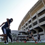 Problemas disciplinares tendem a afetar escalação do Botafogo em novo jogo crucial