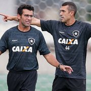 Primeiro técnico na temporada 2020, Valentim critica Botafogo ao relembrar conquista com Lazaroni: &#8216;Não deram valor&#8217;