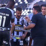 ATUAÇÕES FN: Benevenuto, Kevin, Barroca e outros decidem Botafogo 1 x 3 Atlético-GO