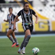 Brasileiro Feminino A-2: Botafogo sofre gol em pênalti duvidoso no fim e empata com Bahia na ida da semifinal