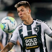 Com salário alto para a Série B, Bruno Nazário pode ser liberado pelo Botafogo ao fim do Brasileiro