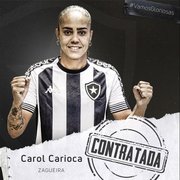 Futebol feminino: Botafogo anuncia mais três contratações para a temporada 2021