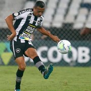 De saída, Cícero teve cláusula de rescisão em caso de queda do Botafogo inserida por Túlio Lustosa