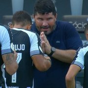 Ataque ineficaz: Botafogo marcou apenas um gol nas últimas quatro partidas que disputou