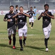 Ex-Botafogo, Fernandes marca dois gols e coloca time na final da Copa de Bangladesh