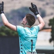 Base: Botafogo prorroga contrato de goleiro do sub-20 até o fim de 2022