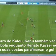 Análise: gols perdidos por Kalou e velhos erros marcam derrota do Botafogo para o Athletico-PR