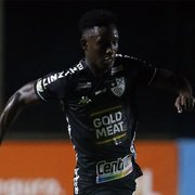Emprestado pelo Palmeiras, Angulo também desfalcará Botafogo na terça-feira