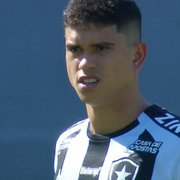 Kevin aciona Botafogo na Justiça cobrando R$ 350 mil e até indenização por danos morais
