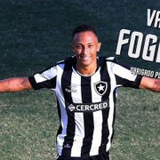A caminho de Malta, Lucas Campos se despede do Botafogo e agradece: ‘Foram sete anos muito felizes’