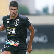 Atlético-GO e clubes gaúchos dividirão R$ 220 mil pela venda de Pedro Raul do Botafogo para o Japão
