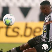 Botafogo tem três jogadores na seleção da ‘Bola de Lata’ com os piores do Brasileirão