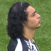 Comparado a Cavani e Casagrande, Matheus Nascimento ganha elogios em Palmeiras 1 x 1 Botafogo