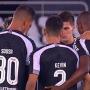 ATUAÇÕES FN: Matheus Nascimento se salva em Botafogo 0 x 1 Sport; Kevin, Kalou e Barroca mal