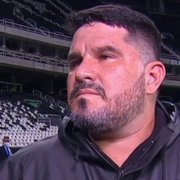 (OFF) Ex-Botafogo, Eduardo Barroca está próximo de voltar ao Atlético-GO