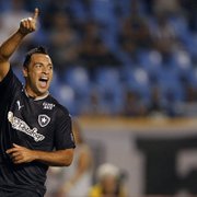 Daniel Carvalho lamenta rebaixamento do Botafogo e sugere Jefferson de diretor; ídolo responde