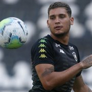 Rafael Navarro é monitorado por clube da Itália e pode deixar o Botafogo, diz TV