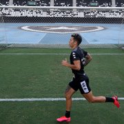 A caminho do América-MG, Bruno Nazário desfalca o Botafogo na última rodada do Brasileiro