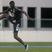 Empresário de Matheus Babi, do Botafogo, confirma manter conversas com Palmeiras