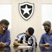 Após Comitê de Futebol, Botafogo muda postura e adota trabalho silencioso