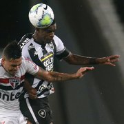 Vitória para animar Chamusca e dar esperança ao Botafogo