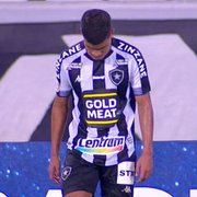 Jogadores do Botafogo &#8216;fogem&#8217; e não dão entrevista após rebaixamento