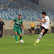 Botafogo negocia com Felipe Ferreira, meia comandado por Marcelo Chamusca no Cuiabá