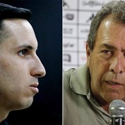 Montenegro diz que Gatito insistiu para sair do Botafogo; goleiro não comenta e quer voltar a jogar pelo clube