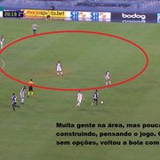 Análise: ataque passa em branco mais uma vez em derrota que rebaixa o Botafogo