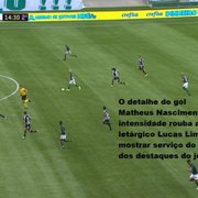 Análise: desorganização atrapalha, mas garotada do Botafogo tem boa atuação contra Palmeiras