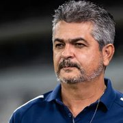 Ney Franco deixa portas abertas para o Botafogo, conhece reforços cotados e não se abala com crise financeira