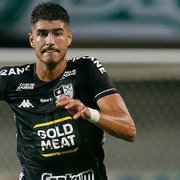 (OFF) Ex-Botafogo, Pedro Raul está fora dos planos do Kaswiwa Reysol e interessa a Juventude e Vasco
