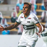 Botafogo apresentou melhor proposta a Robson; Coritiba quer renovar com atacante