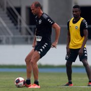 Kalou quer mais de R$ 1,6 milhão para rescindir com Botafogo, que tenta acordo