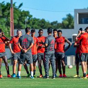 Rival: Flamengo deve repetir equipe mesclada e com técnico do sub-20 contra o Botafogo