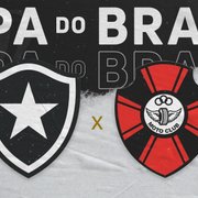Botafogo terá Moto Club motivado na Copa do Brasil