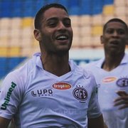 Felipe Ferreira chega por empréstimo ao Botafogo e assinará contrato por duas temporadas