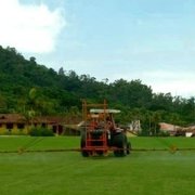 Botafogo mantém tratamento dos campos, mas novo CT segue inutilizável à espera de obras