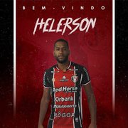 Após deixar o Botafogo, Helerson é anunciado como novo reforço do Joinville