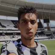 Botafogo: fã de Zidane, Kauê se torna jogador em homenagem a tio e tem multa rescisória de R$ 290 milhões