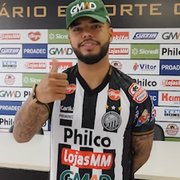 Cria do Botafogo, meia volta de Portugal e reforça adversário na Série B do Brasileirão