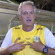 Assim como Botafogo, América-MG fará viagem longa pela Copa do Brasil em pico de casos do coronavírus, e Lisca faz apelo à CBF: &#8216;Hora de segurar a vida!&#8217;