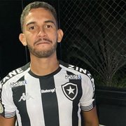 Reforço, Marco Antônio surge com camisa do Botafogo em vídeo: &#8216;Clube gigantesco&#8217;