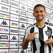 Após ver clássico, Marco Antônio diz que Botafogo precisa de ‘um pouco mais de entrega’