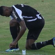Corinthians fez consulta por Matheus Babi, atacante do Botafogo