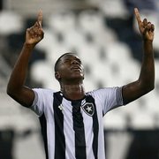 Propostas de Fluminense e Athletico-PR por Matheus Babi, do Botafogo, agradam; definição deve ser nesta semana