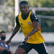 Rescisão de Kalou com Botafogo trava: advogado cobra o dobro do valor acertado